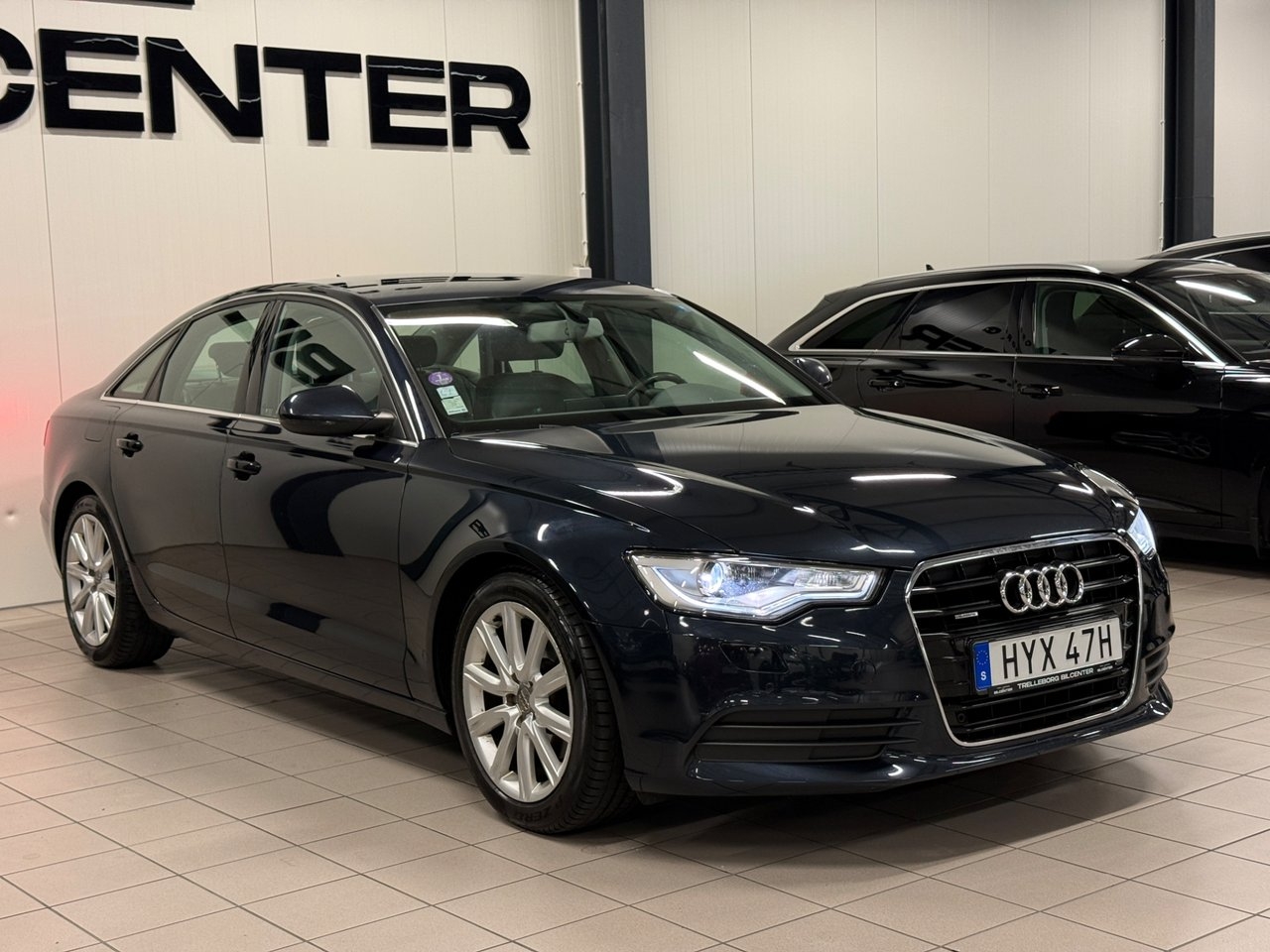 Audi A6 2013, bild 6/10