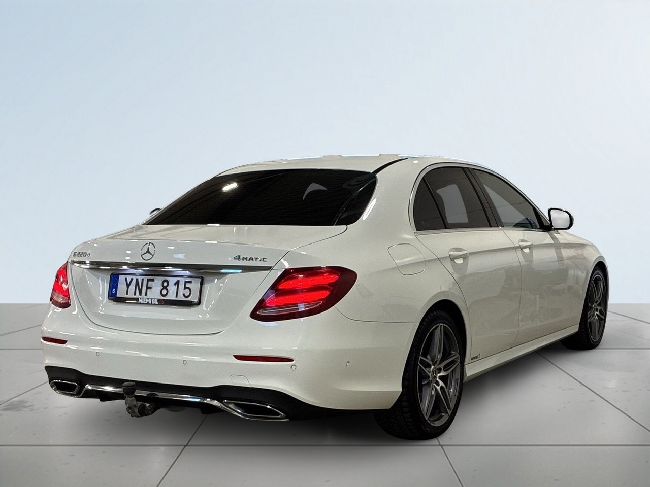 Mercedes-Benz E 2017, kuva 6/21