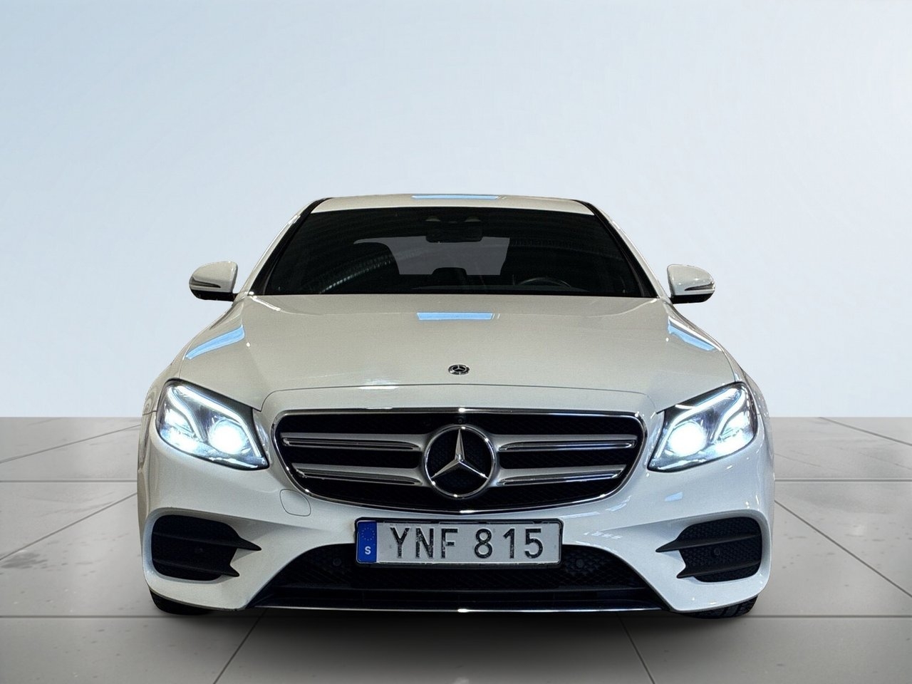 Mercedes-Benz E 2017, kuva 2/21