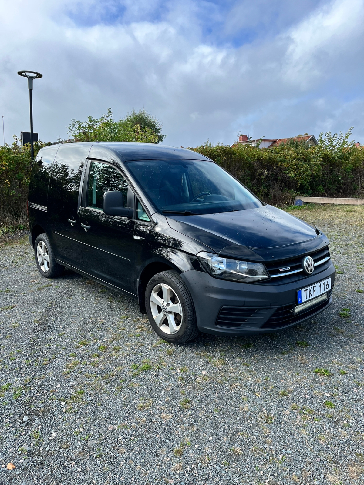 Volkswagen Caddy 2018, bild 4/6