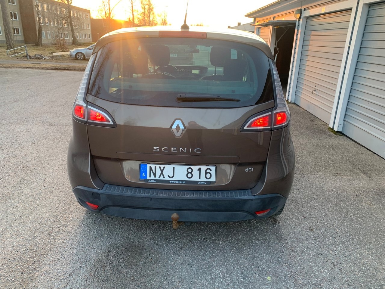 Renault Scenic 1.5 dCi Euro 5 2014, kuva 7/7