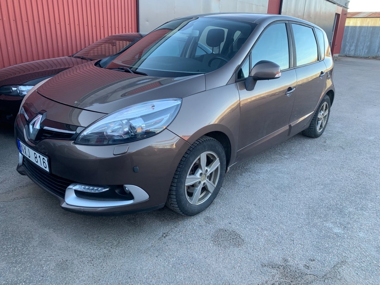 Renault Scenic 1.5 dCi Euro 5 2014, kuva 2/7