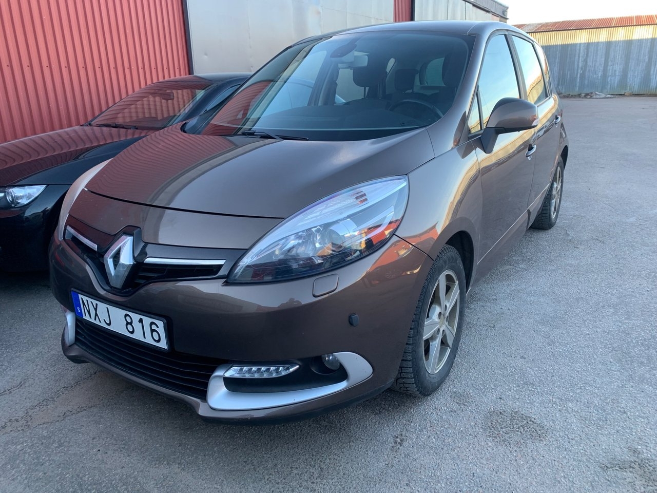 Renault Scenic