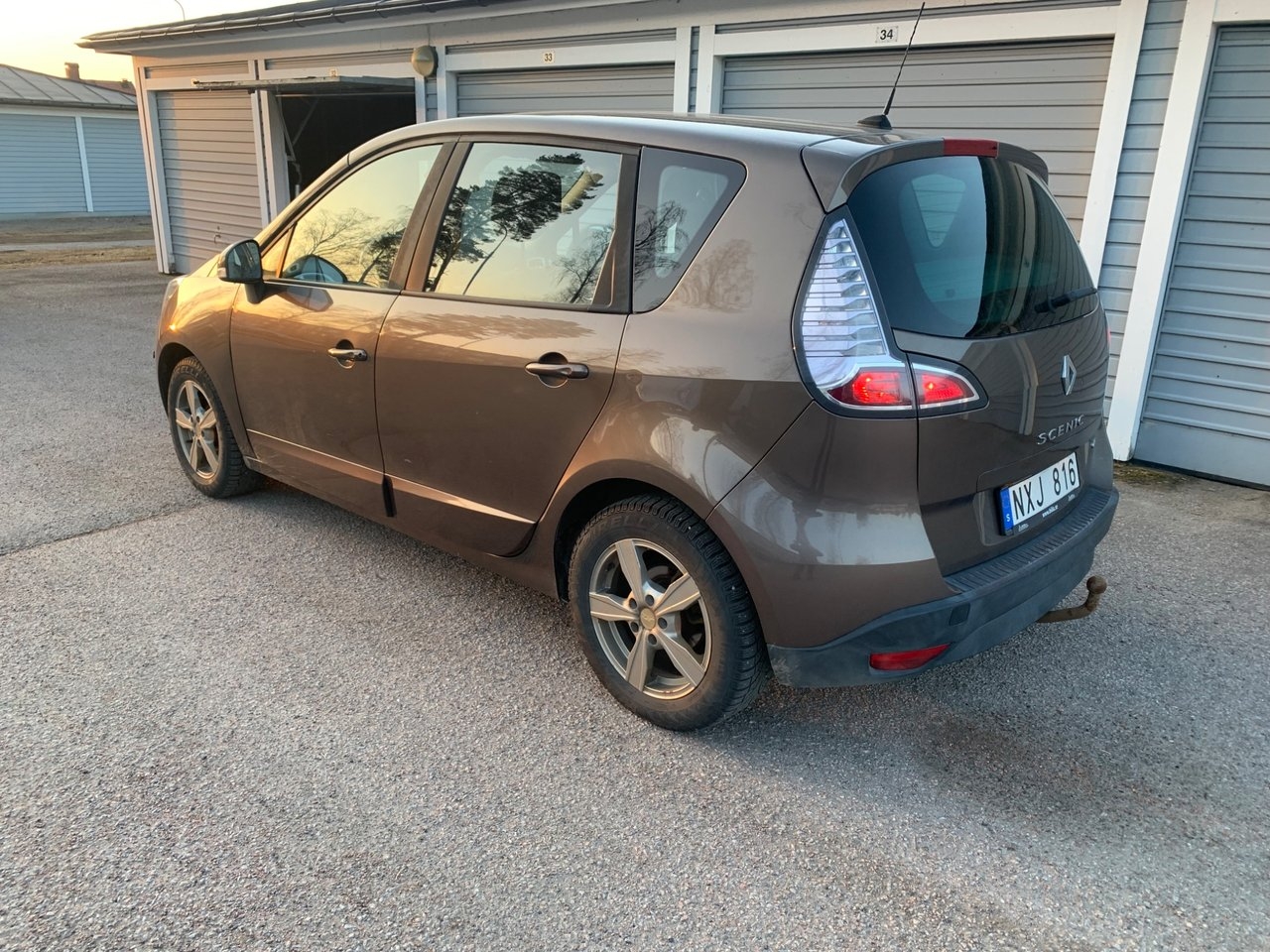 Renault Scenic 1.5 dCi Euro 5 2014, kuva 3/7