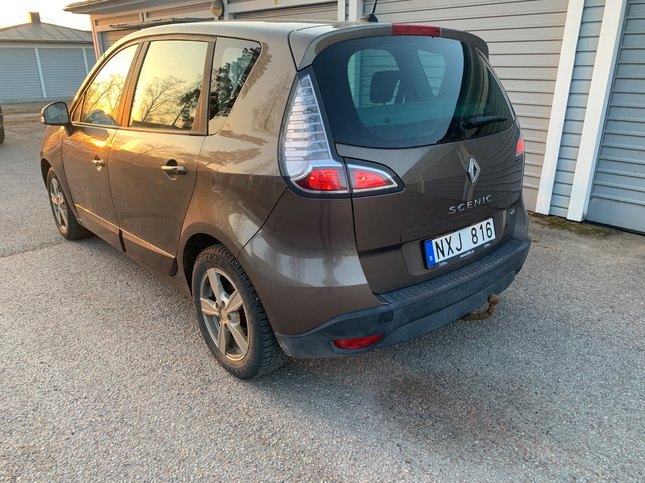 Renault Scenic 1.5 dCi Euro 5 2014, kuva 4/7