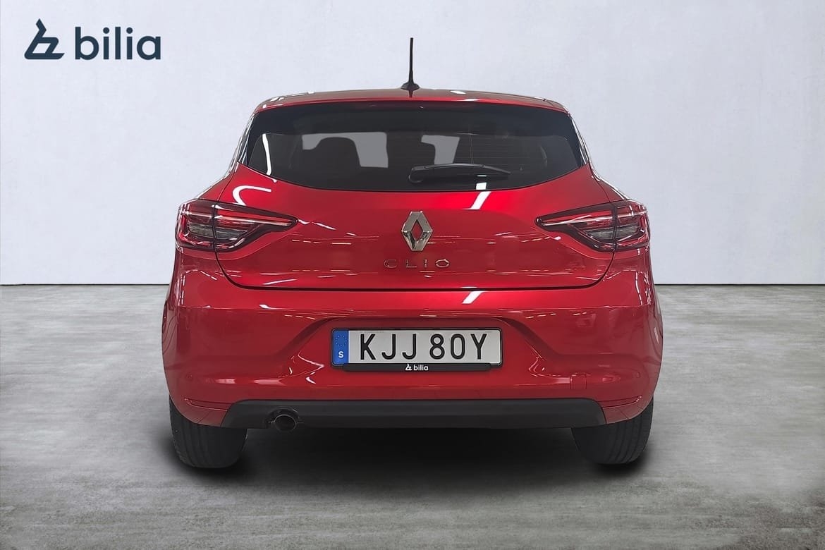Renault Clio 2023, bild 5/10