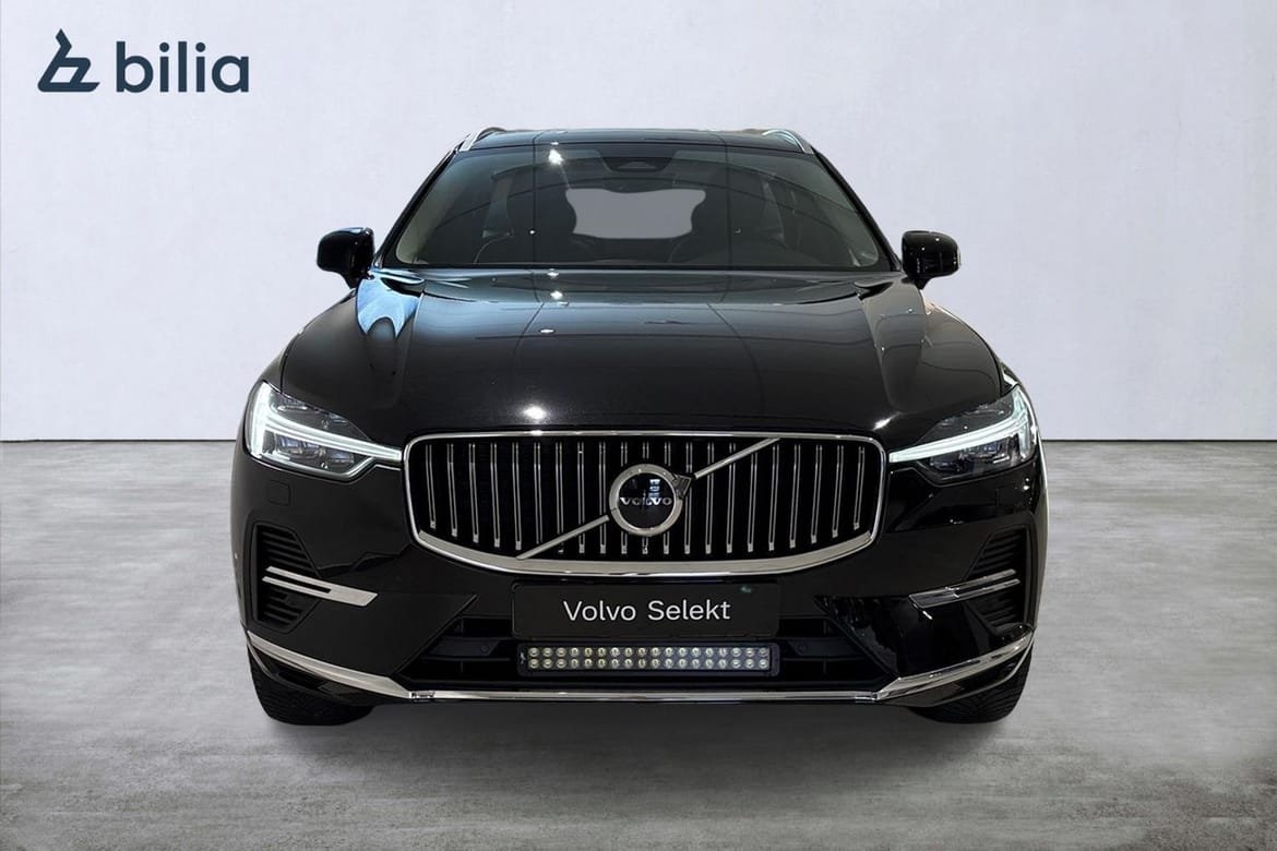 Volvo XC60 Recharge T6 Plus Bright 2023, bild 6/10