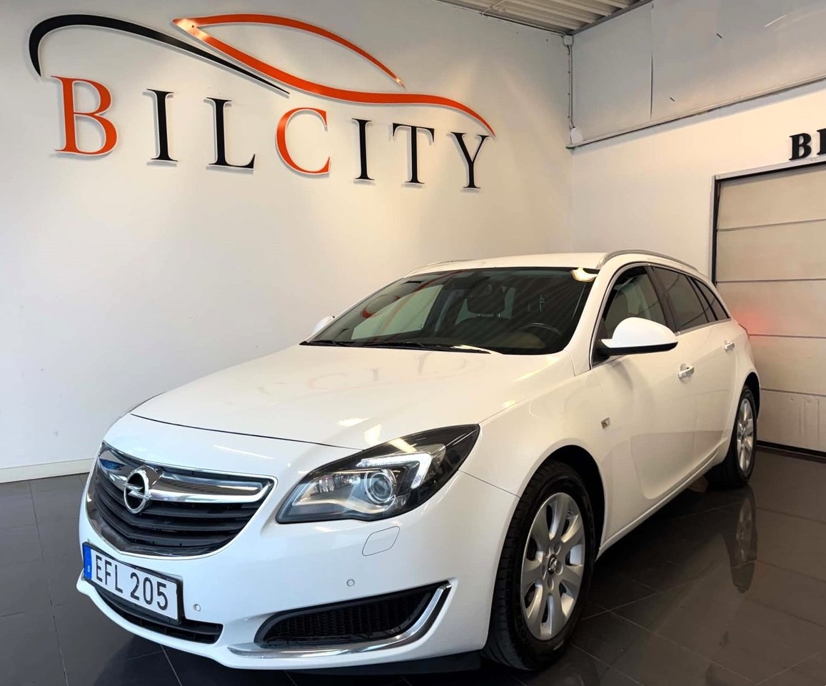 Opel Insignia