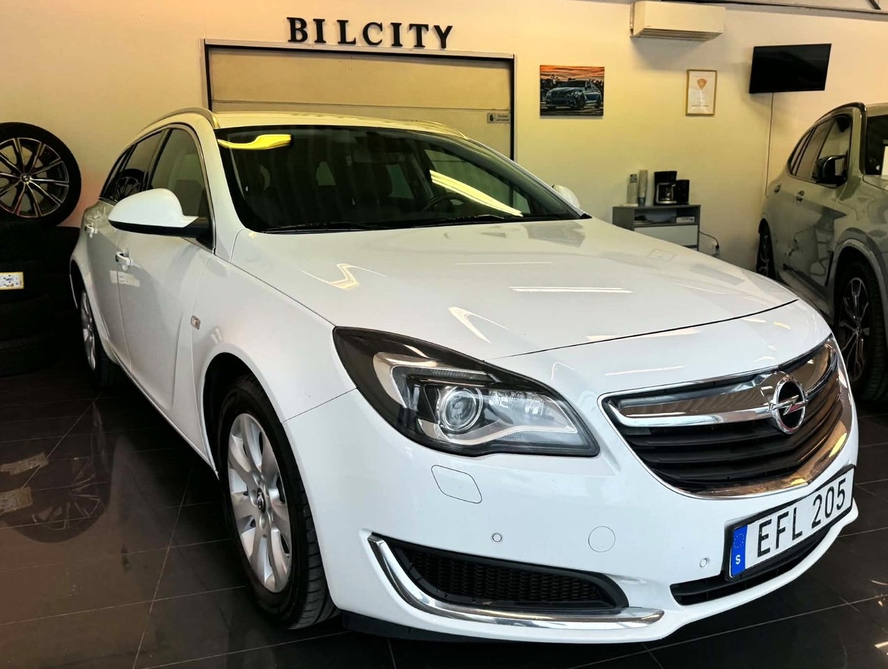 Opel Insignia 2016, bild 2/10