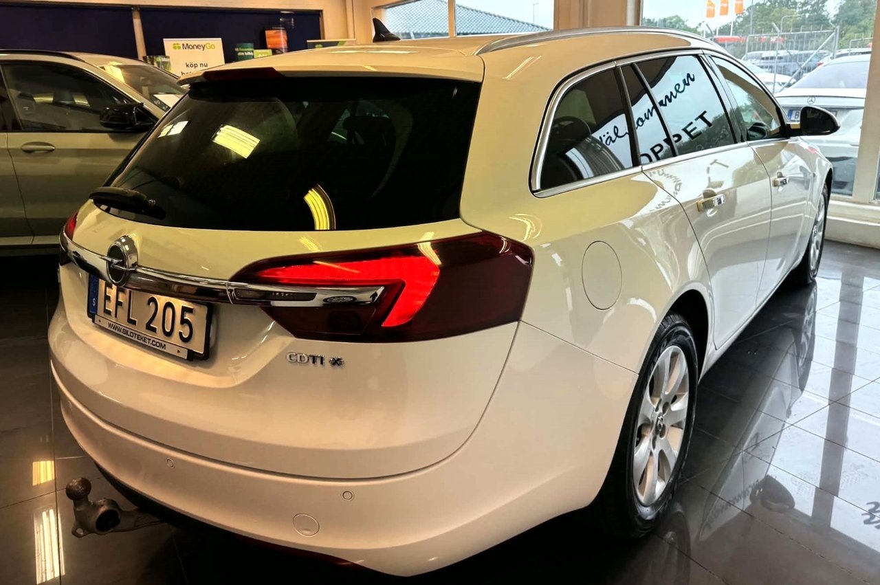 Opel Insignia 2016, bild 5/10