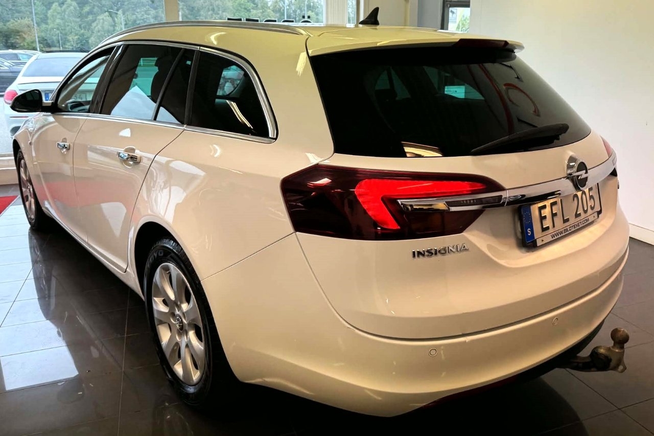 Opel Insignia 2016, bild 4/10