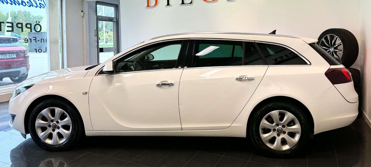 Opel Insignia 2016, bild 6/10