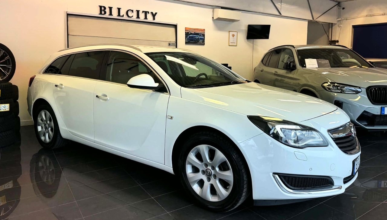 Opel Insignia 2016, bild 7/10