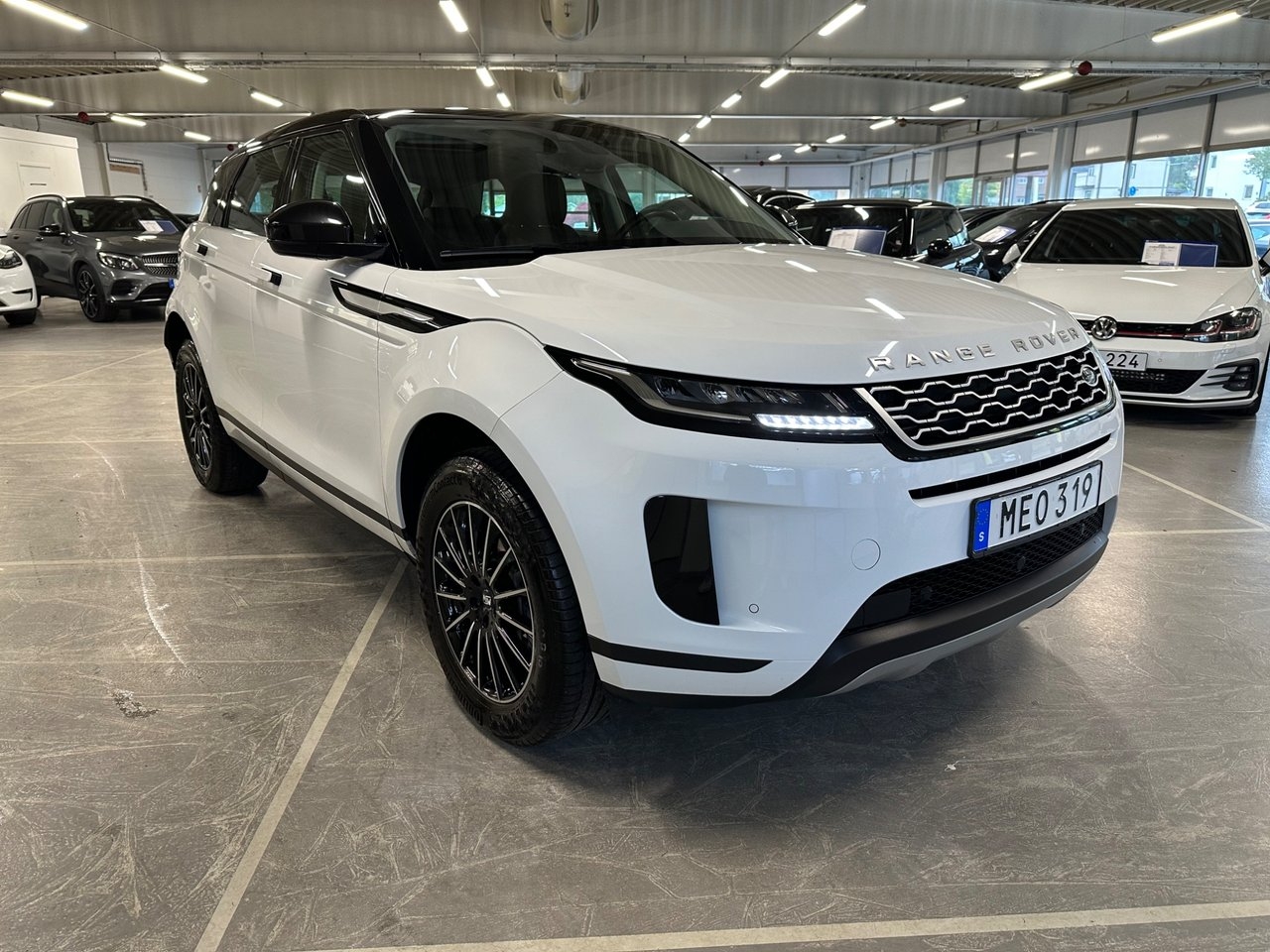 Land Rover Range Rover Evoque 2020, bild 2/10