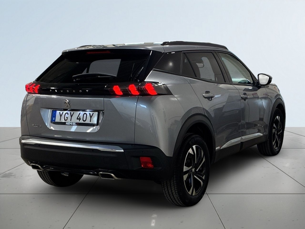 Peugeot 2008 1.2 PureTech 130 2021, bild 6/20