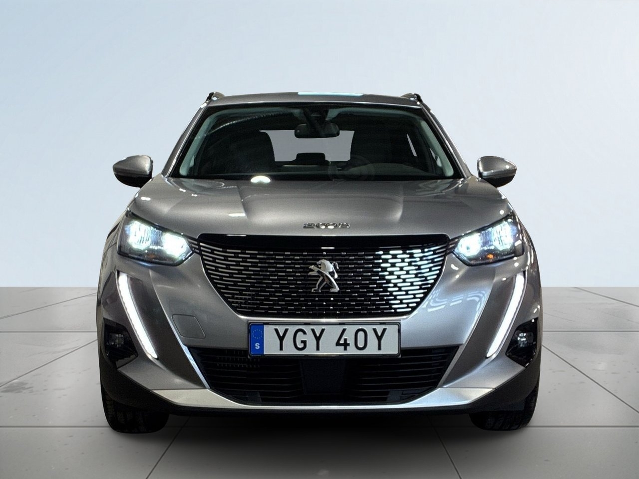 Peugeot 2008 1.2 PureTech 130 2021, bild 2/20