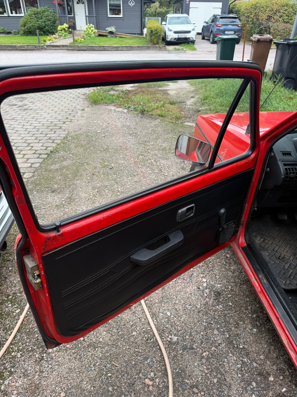 Volkswagen Jetta 2-dörrar 1.6 Manuell 1983, bild 7/9