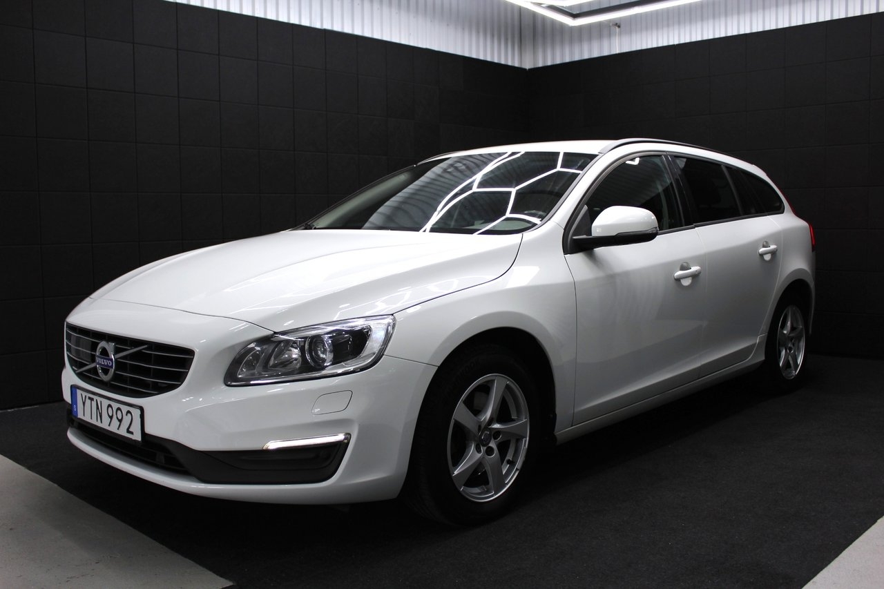 Volvo V60