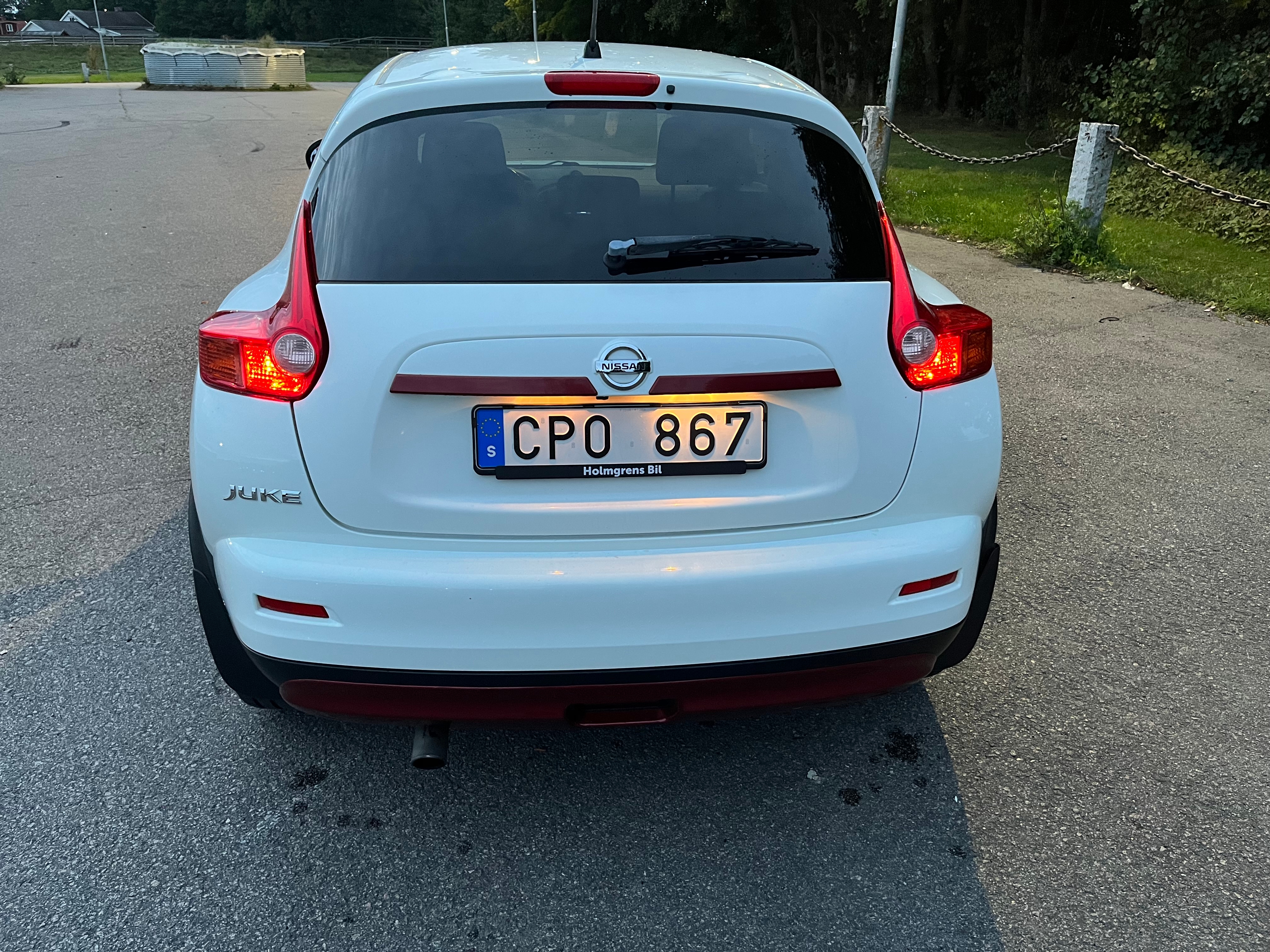 Nissan Juke 1.6 DIG-T 4x4 XTRONIC-CVT 2012, bild 3/8