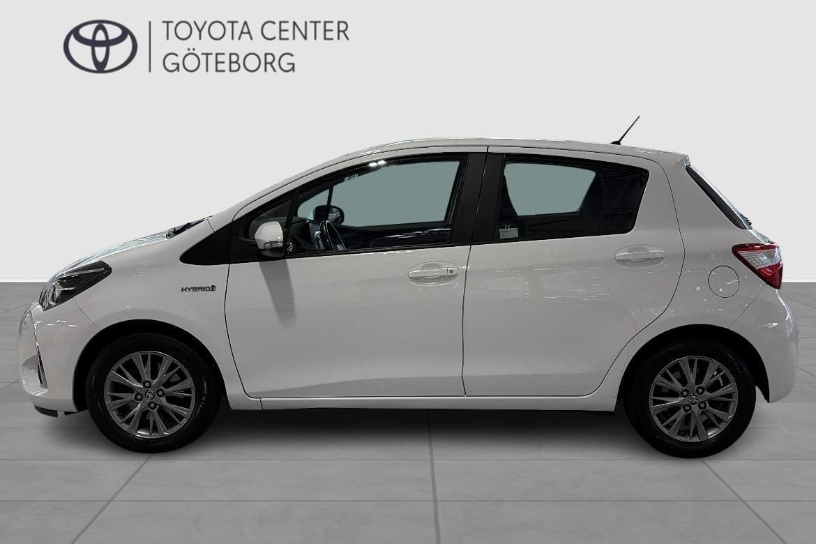 Toyota Yaris 1,5 HSD 5-D HYBRID ACTIVE 2018, photo 5/10