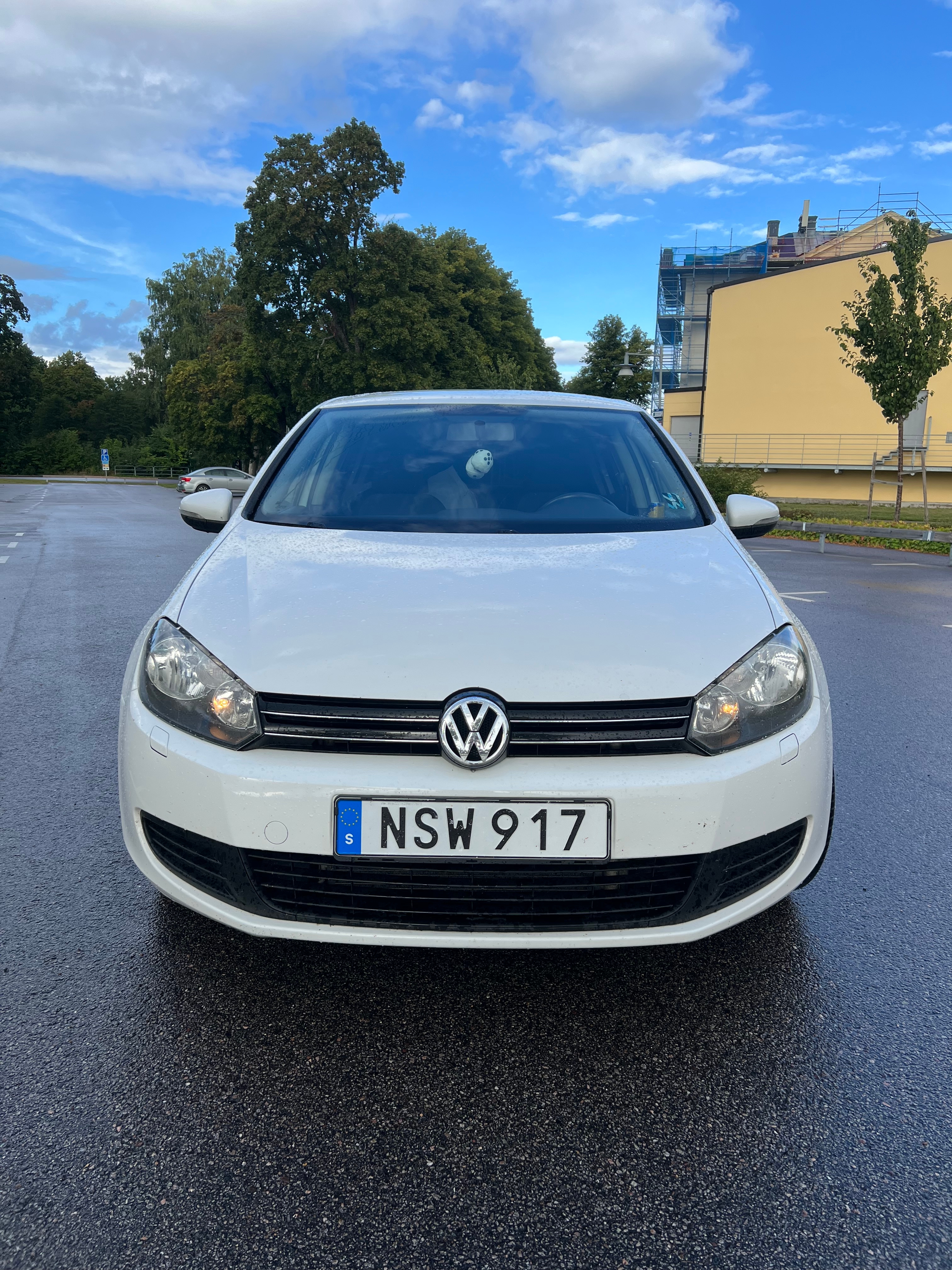Volkswagen Golf VI 1.4 TSI Automat 2011, bild 7/10