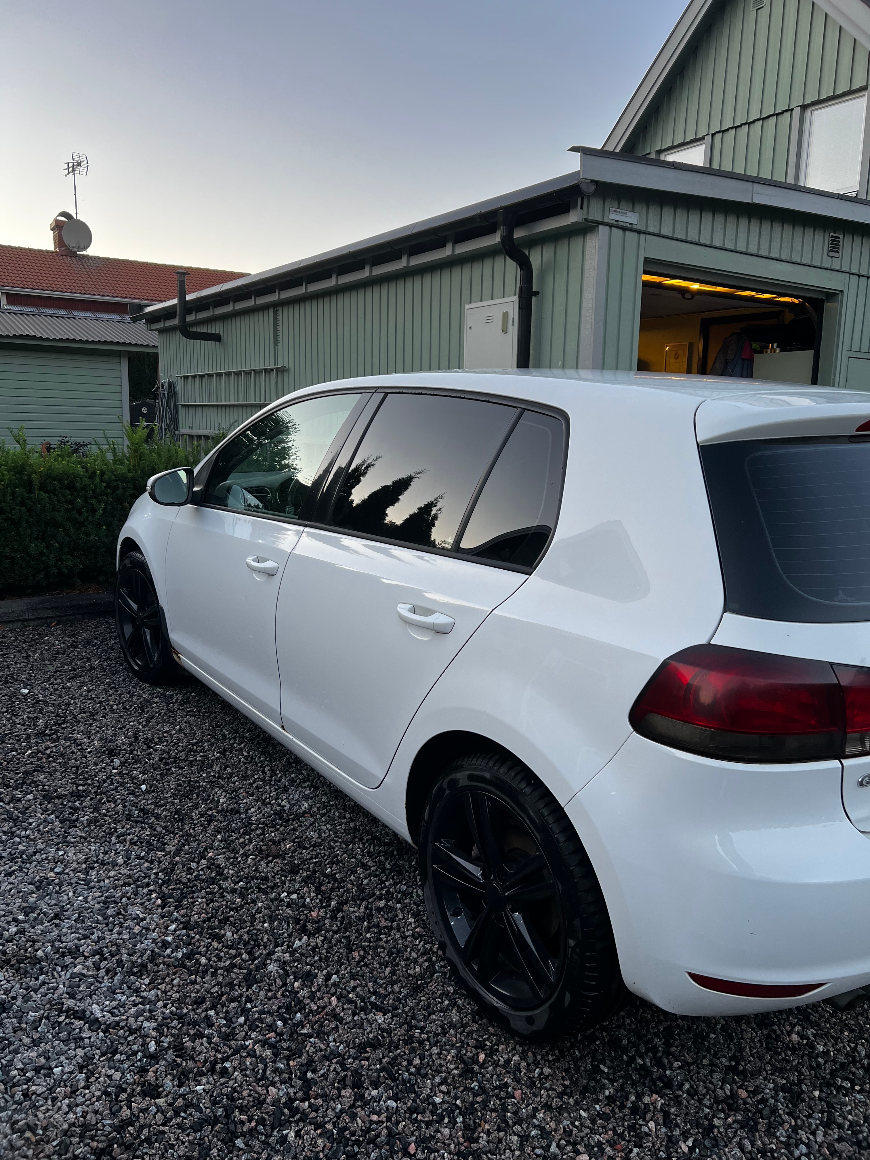 Volkswagen Golf VI 1.4 TSI Automat 2011, bild 4/10