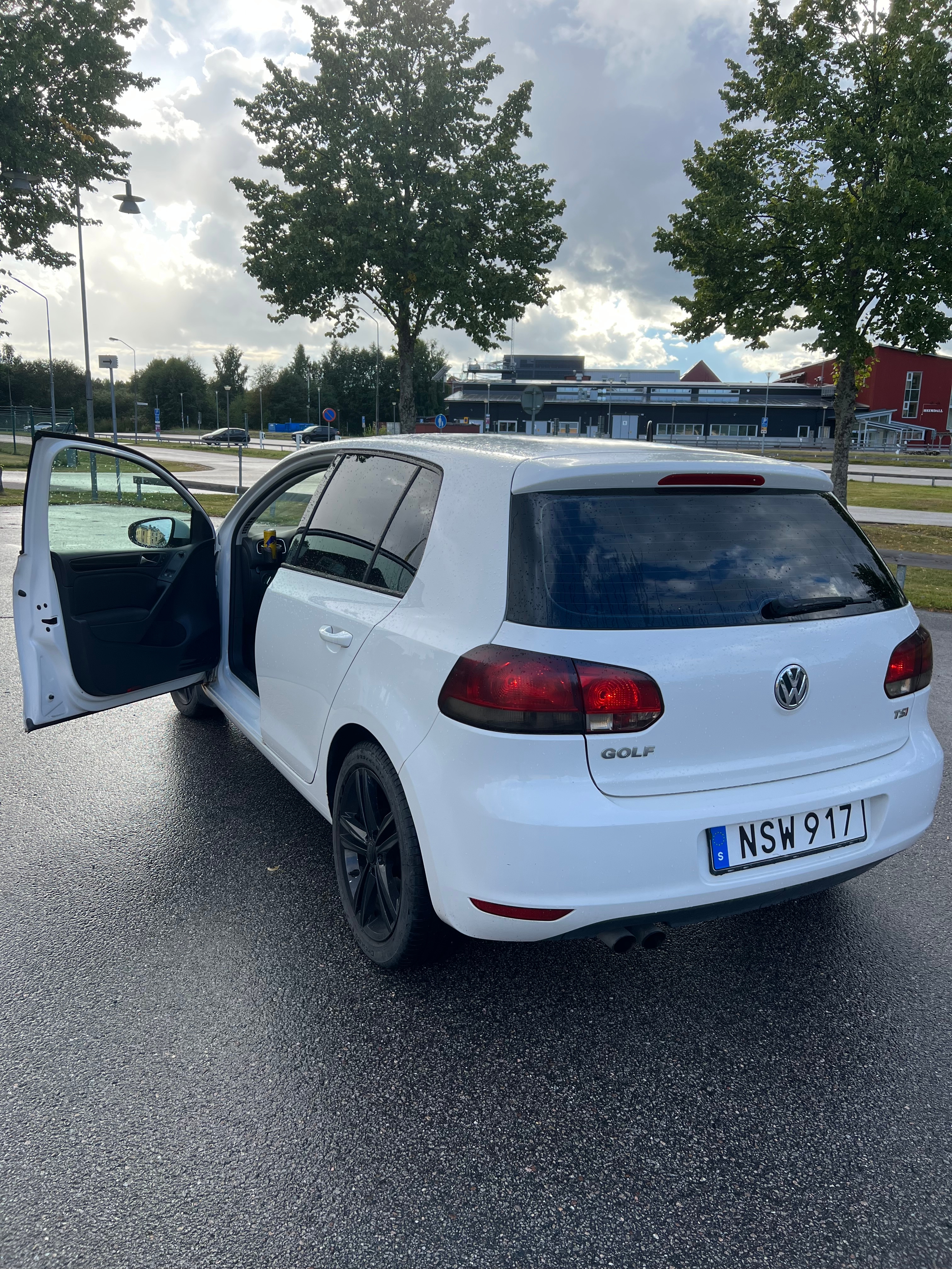 Volkswagen Golf VI 1.4 TSI Automat 2011, bild 2/10