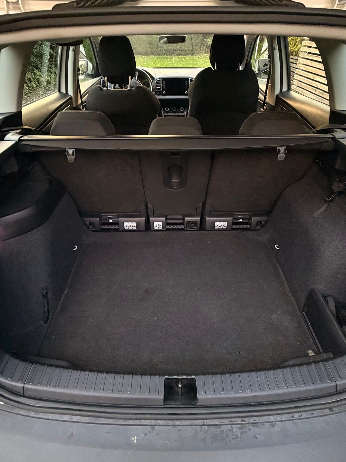 Skoda Karoq 1.0 TSI DSG Sekventiell 2019, bild 6/10
