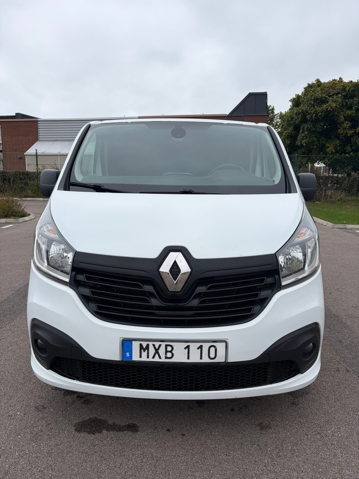 Renault Trafic 2017, photo 3/10