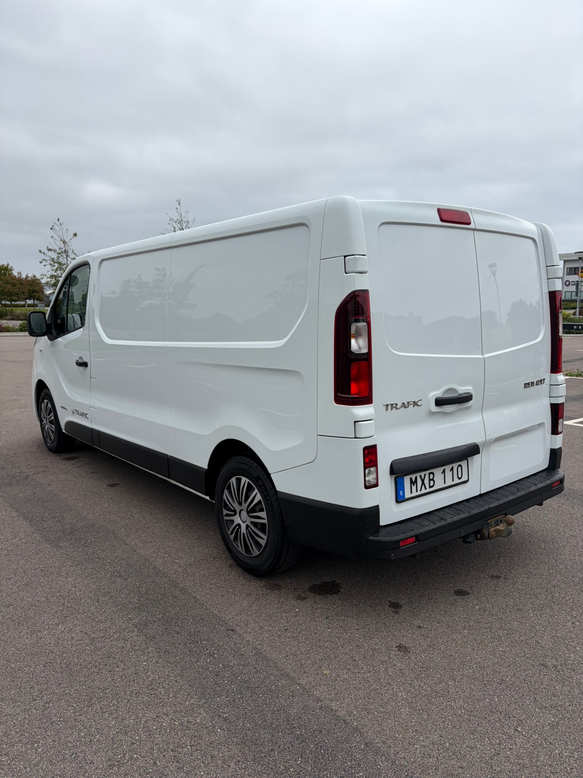 Renault Trafic 2017, photo 7/10