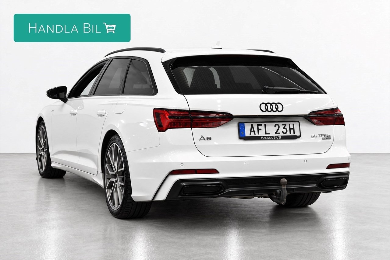 Audi A6 2021, kuva 7/10