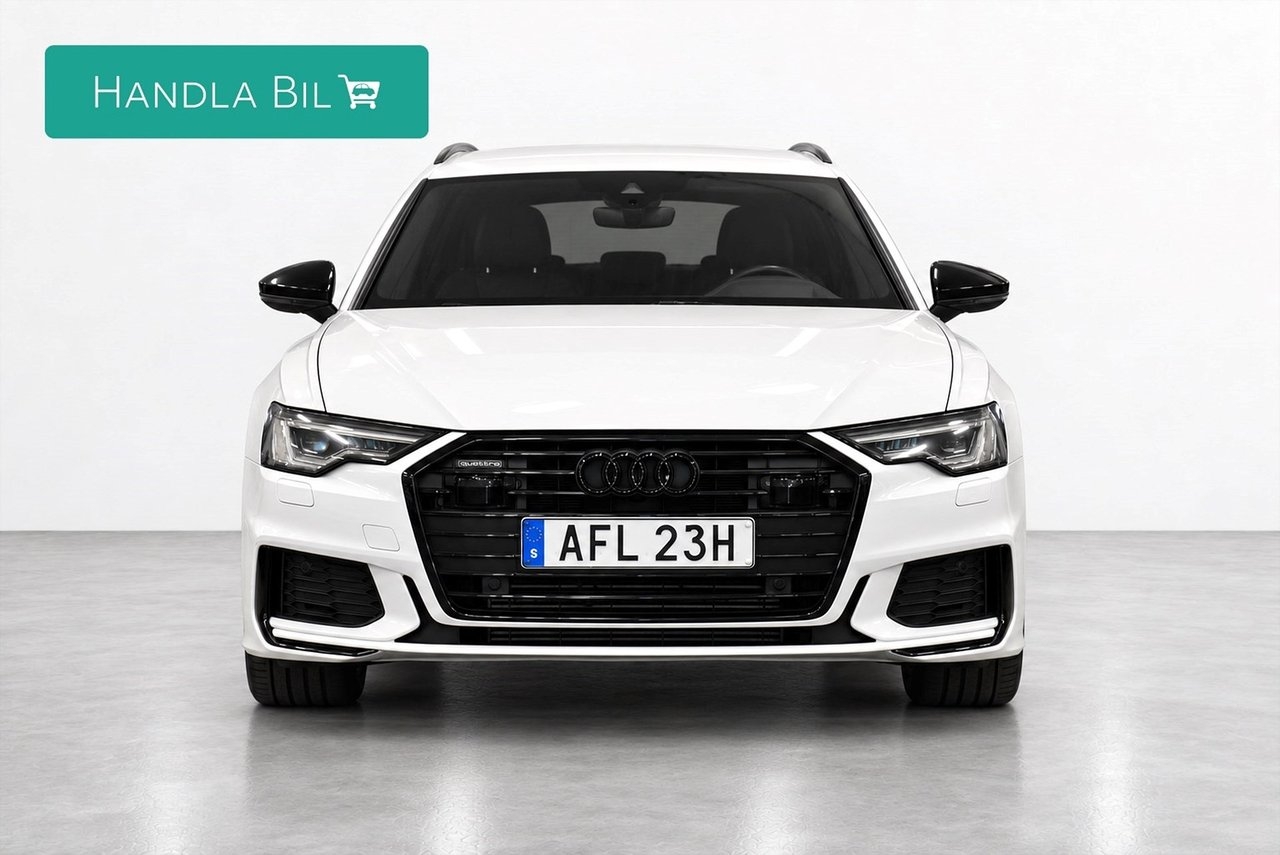 Audi A6 2021, kuva 3/10