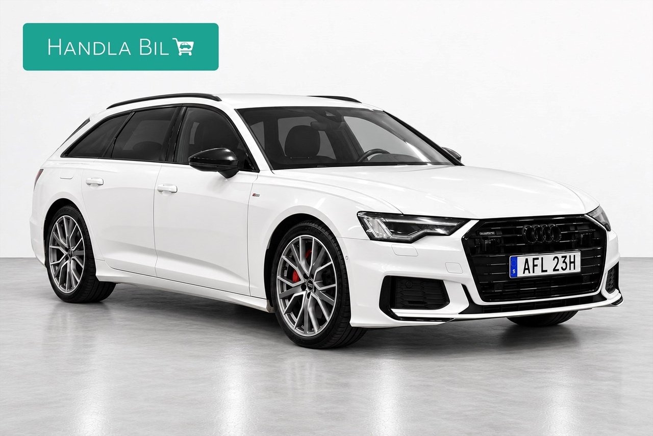 Audi A6 2021, kuva 4/10