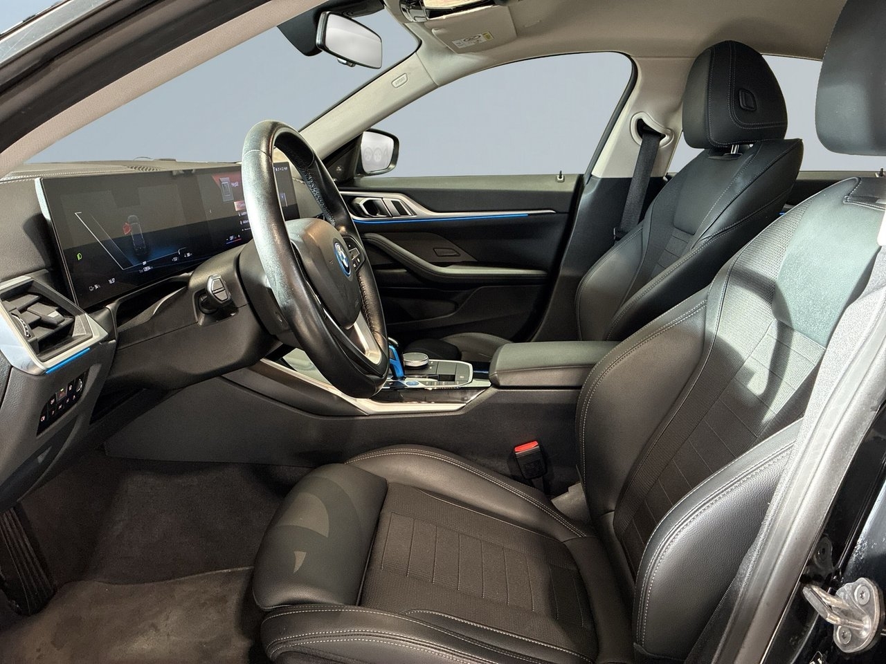 BMW i4 eDrive40 Gran Coupé 2022, bild 7/21