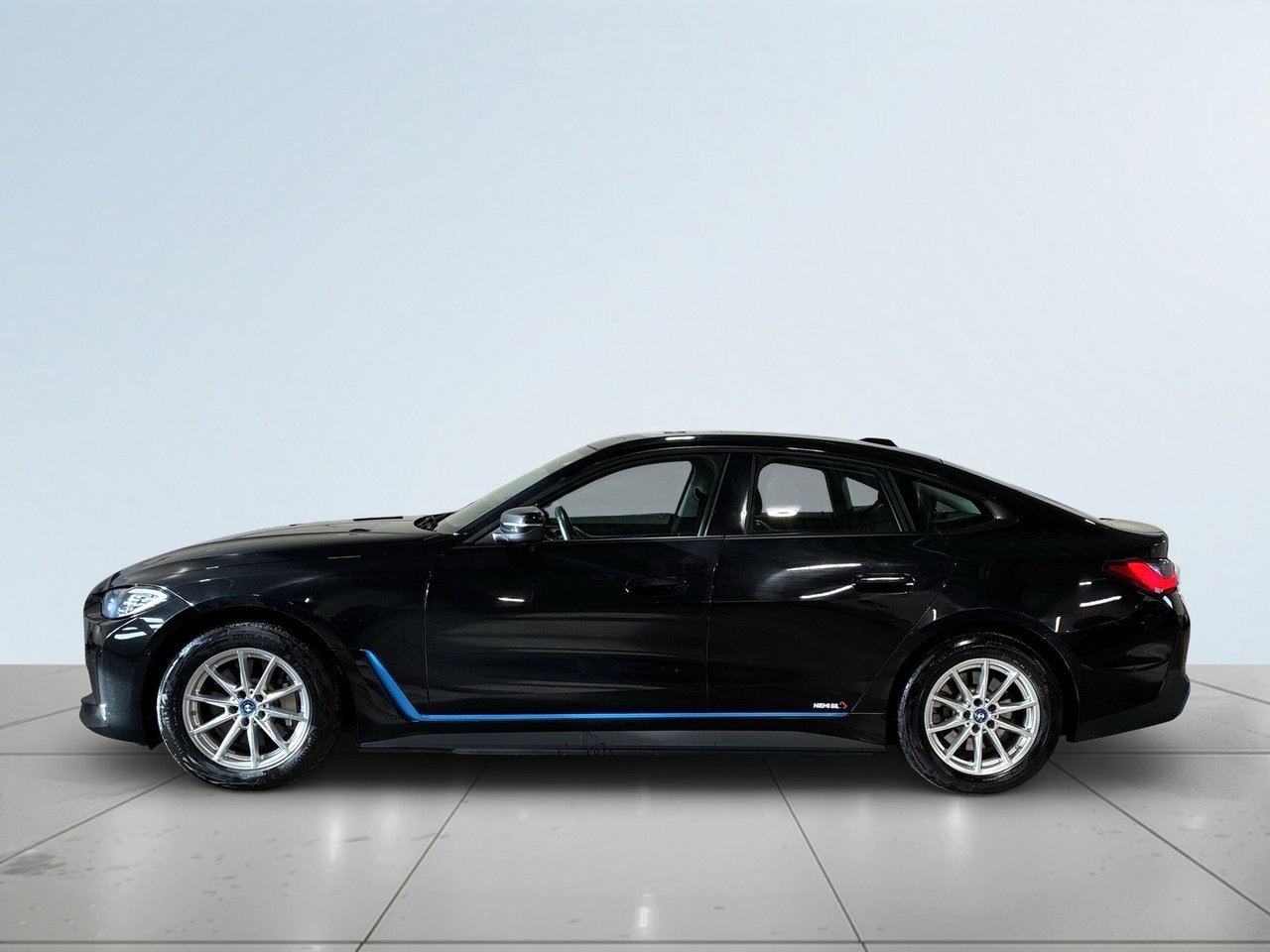 BMW i4 eDrive40 Gran Coupé 2022, bild 4/21