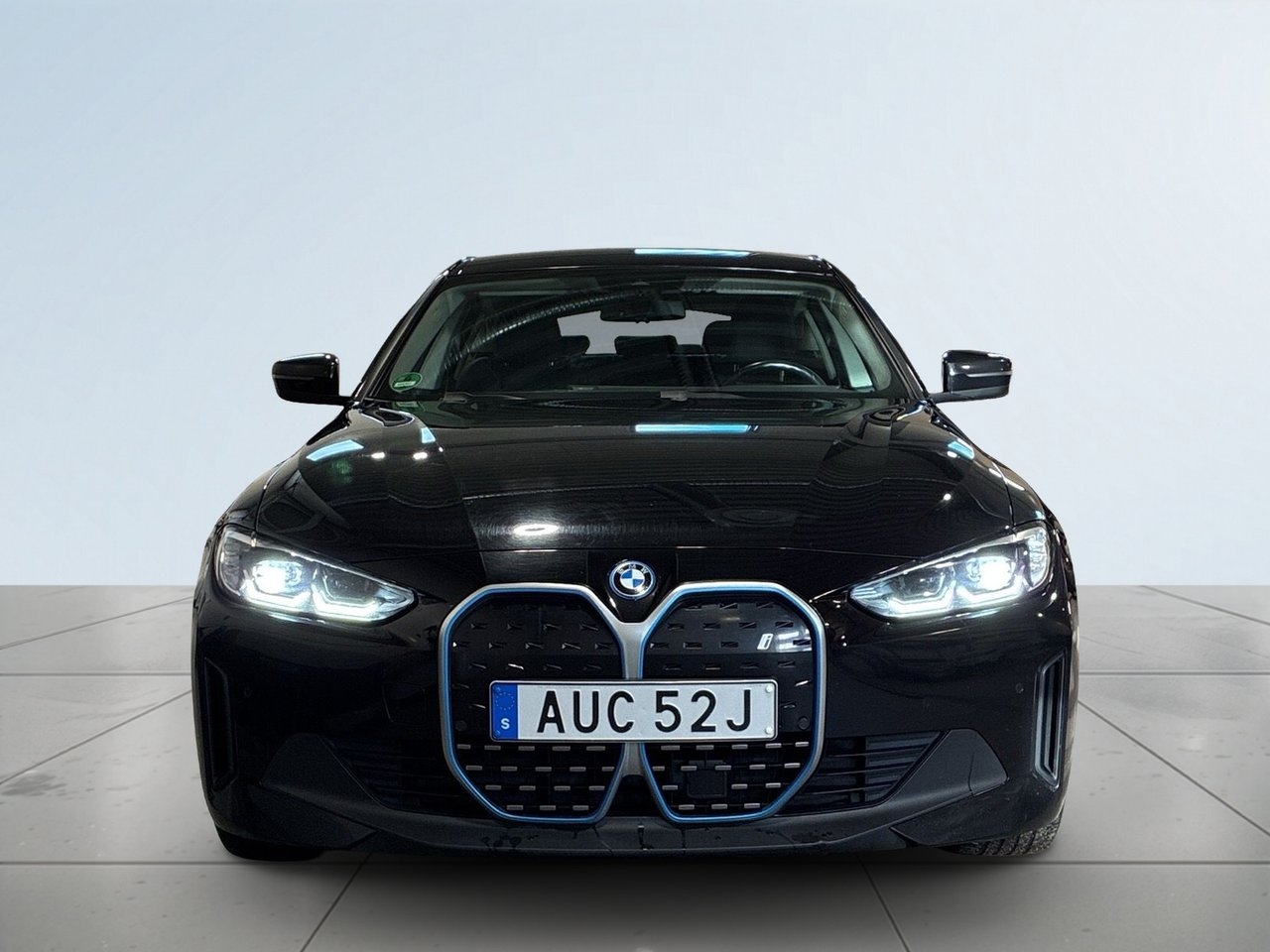 BMW i4 eDrive40 Gran Coupé 2022, bild 2/21