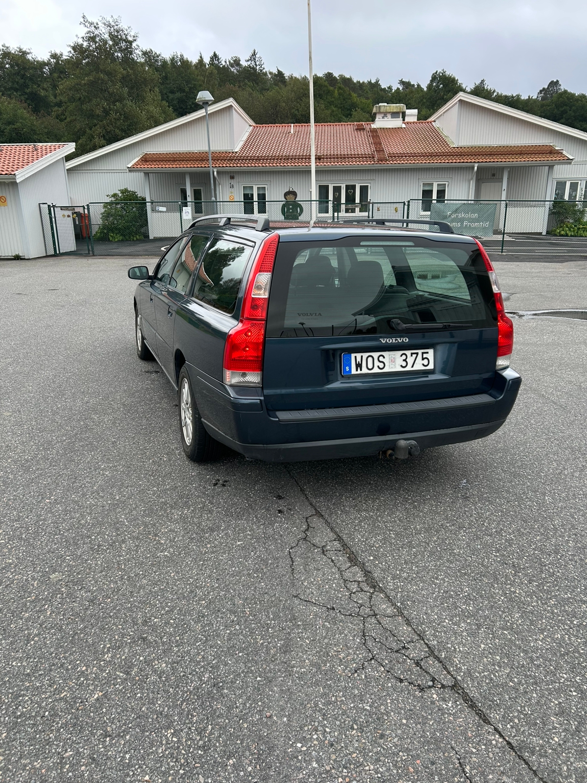 Volvo V70 2.4 Manuell 2005, bild 2/10