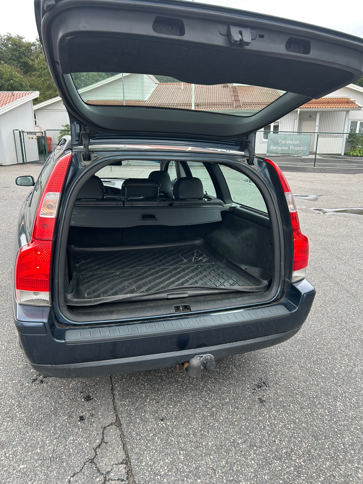 Volvo V70 2.4 Manuell 2005, bild 5/10