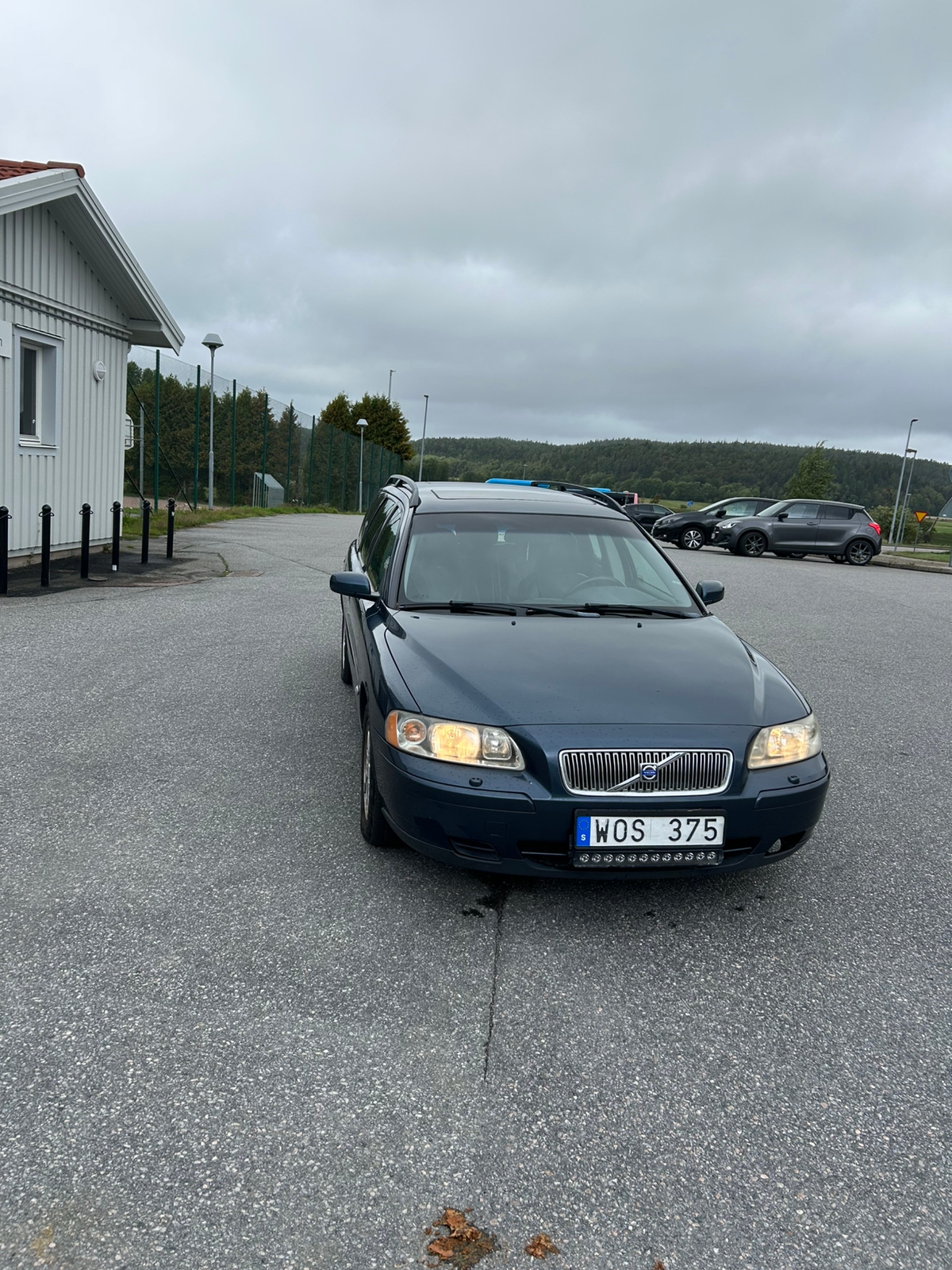 Volvo V70 2.4 Manuell 2005, bild 4/10