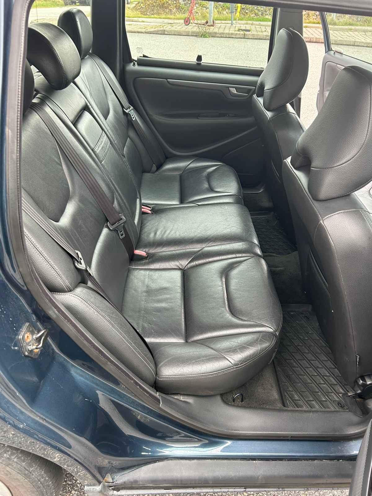 Volvo V70 2.4 Manuell 2005, bild 7/10