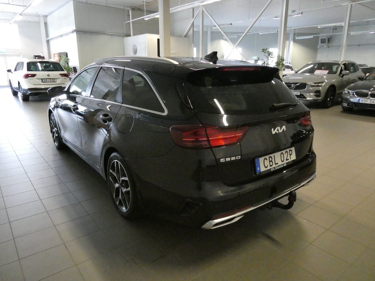 Kia Ceed Advance Plus 2 2022, bild 6/10