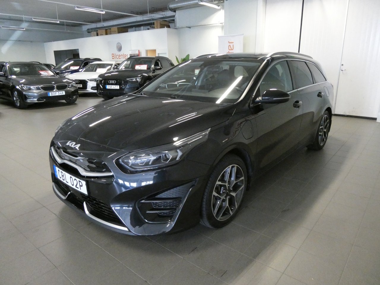 Kia Ceed Advance Plus 2 2022, bild 7/10