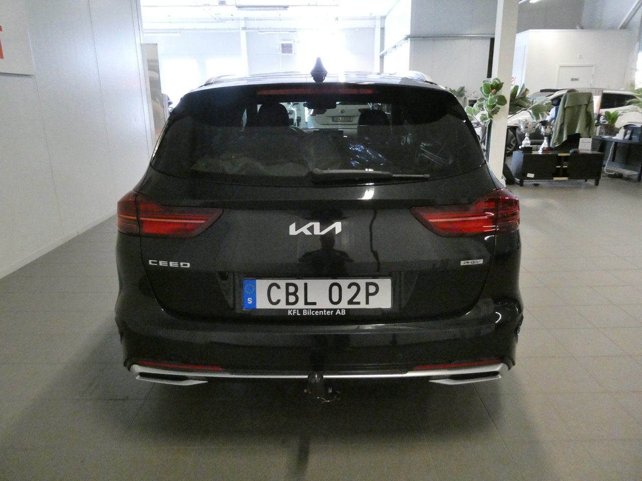 Kia Ceed Advance Plus 2 2022, bild 5/10