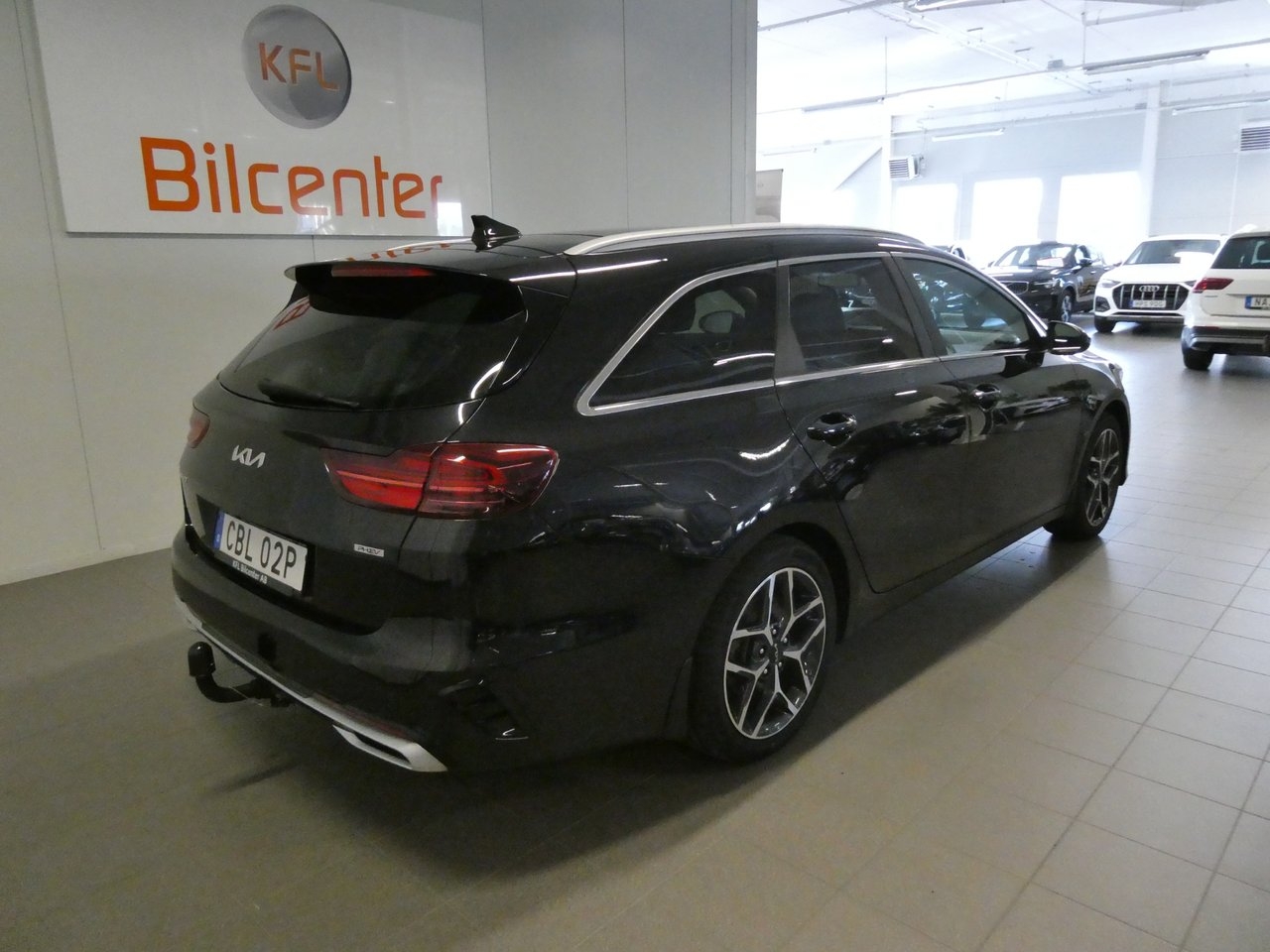 Kia Ceed Advance Plus 2 2022, bild 4/10
