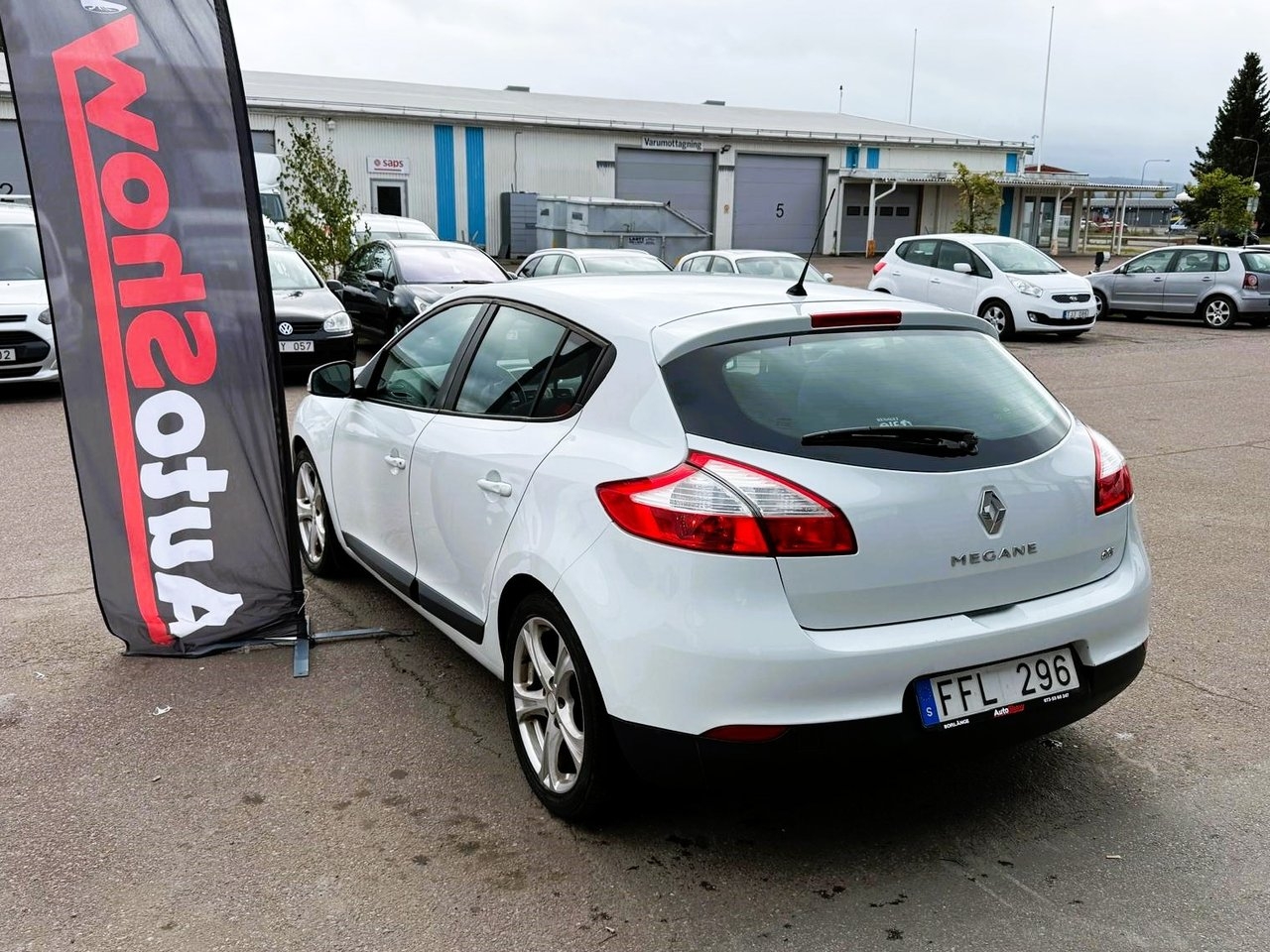 Renault Megane 1.5 dCi Euro 5 2010, kuva 4/8