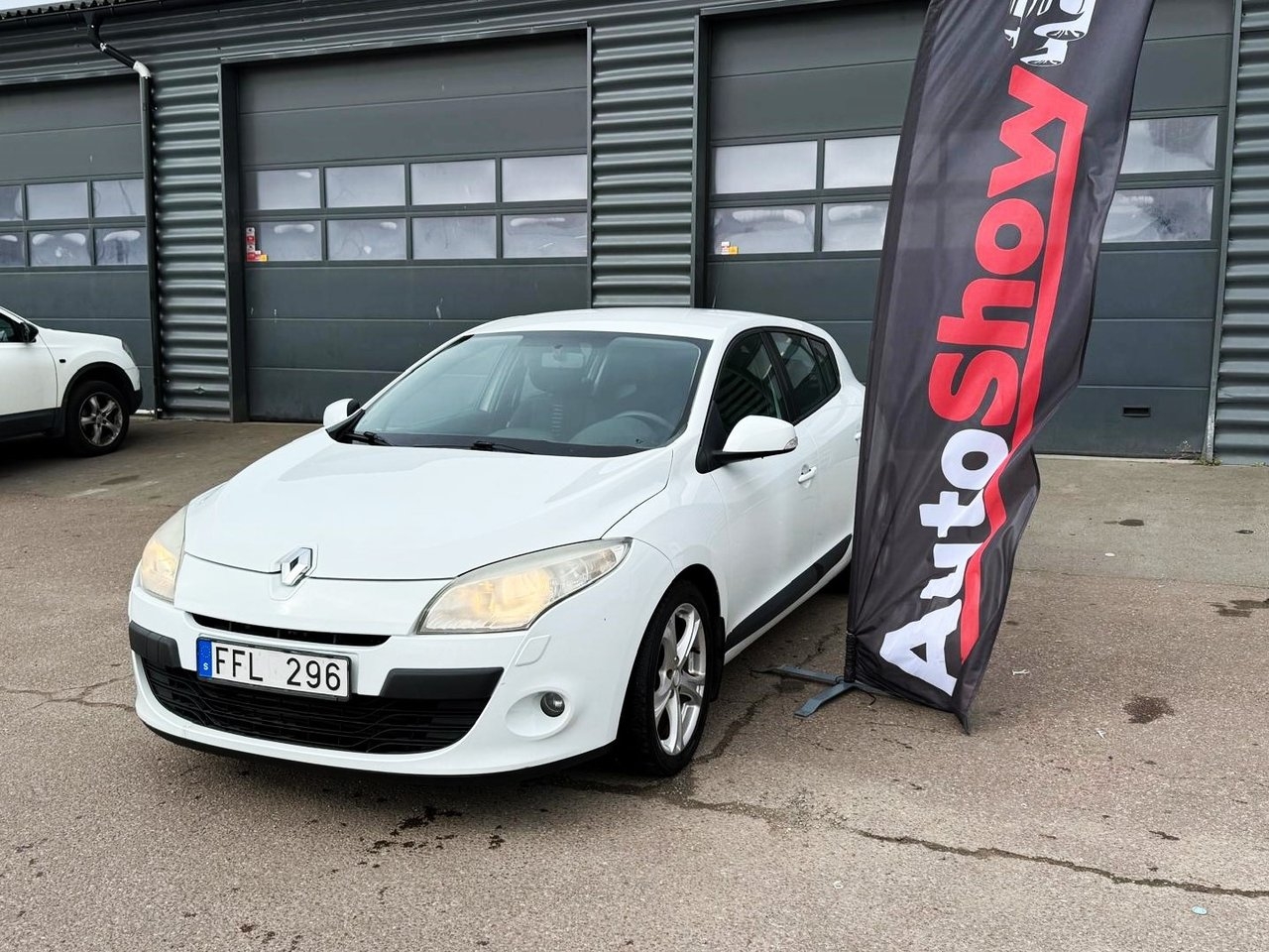 Renault Megane 1.5 dCi Euro 5 2010, kuva 2/8