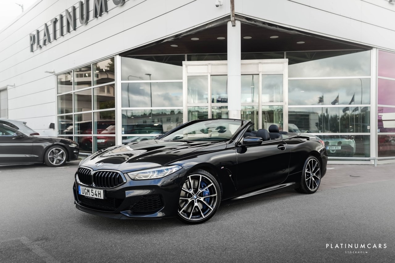BMW M850i
