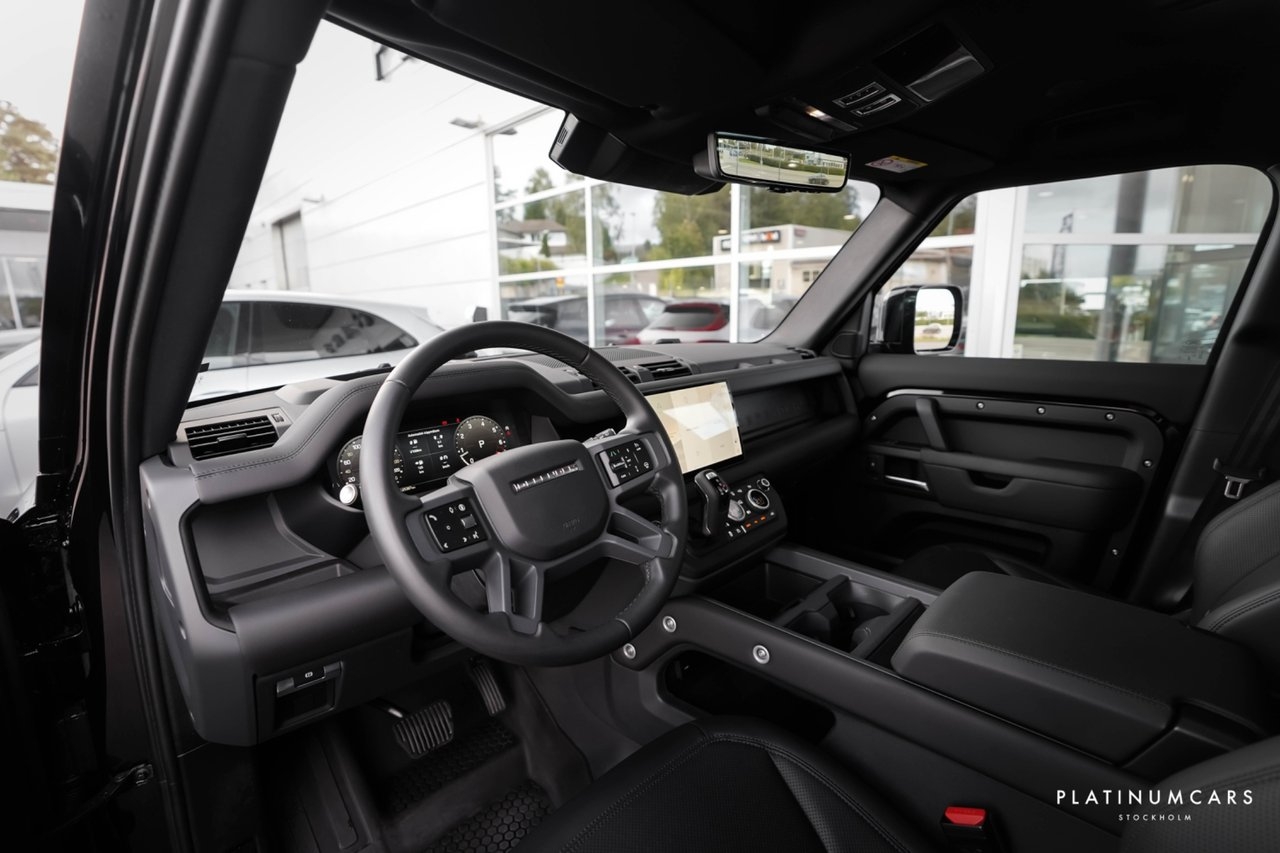 Land Rover Defender 2025, bild 5/10