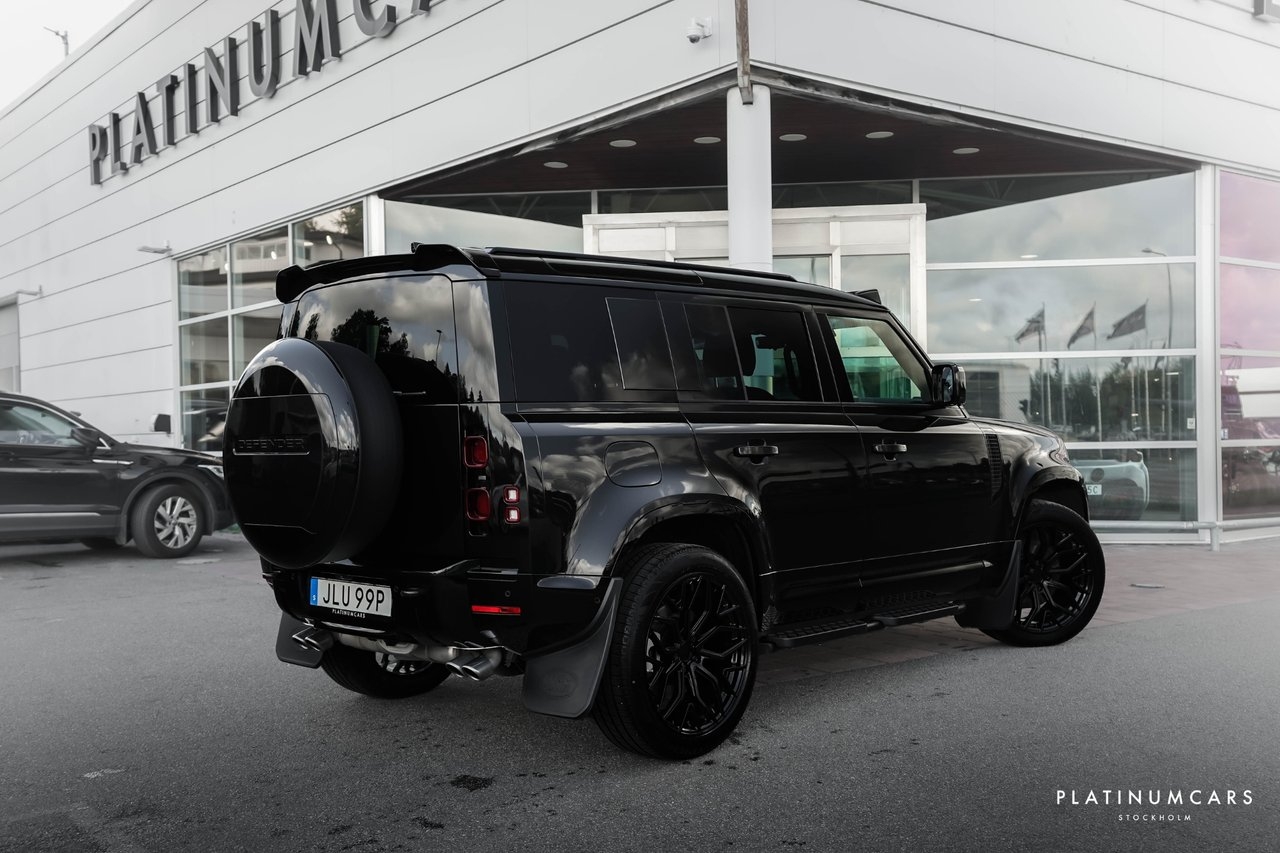 Land Rover Defender 2025, bild 2/10