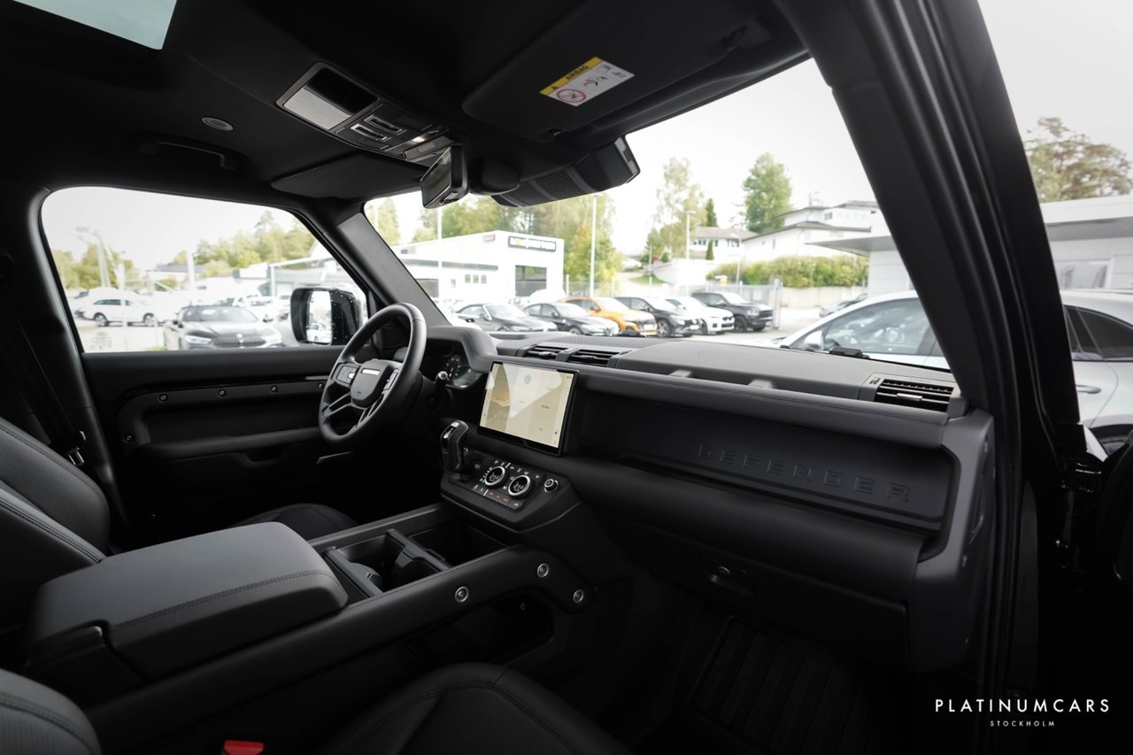 Land Rover Defender 2025, bild 6/10